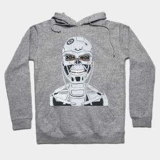 Robot upraising, is it inevitable?? Hoodie